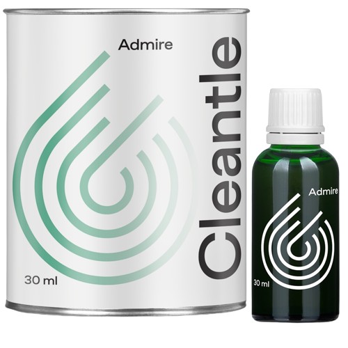 CLEANTLE ADMIRE Керамічне покриття 30 мл