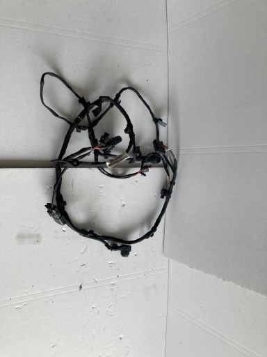 SEAT LEON IV 4 5FA жгут проводов бампера PDC передний 6xPDC