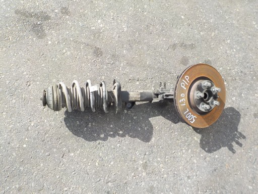 mcperson swing right fiat 500L 1,3 M-JET 2013r