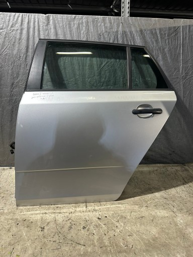 door left rear part SKODA FABIA II KOMBI 9156