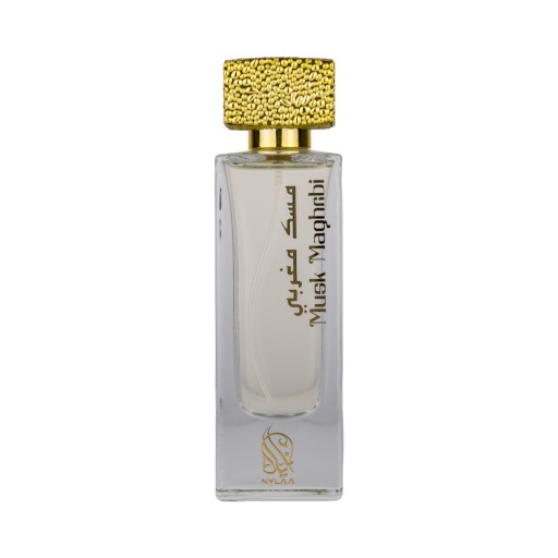 PERFUMY UNISEX Z DUBAJU NYLAA MUSK MAGHRIBI