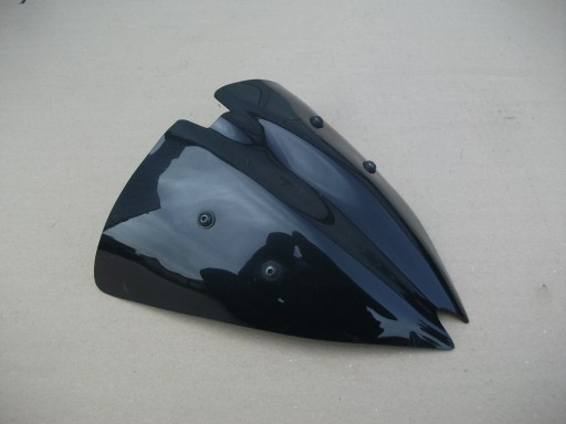 KAWASAKI Z750F 07-11 ЛОБОВЕ СКЛО ПЕРЕДНІЙ ОБТІЧНИК РАМА