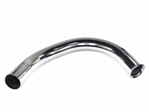 159 - НОВЫЙ ГЛУШИТЕЛЬ MZ ETZ 250 ХРОМ HUN