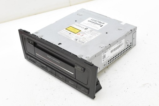 player navigation devices SD 8T1035666J AUDI Q5 8R 12-17