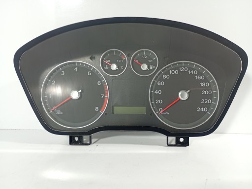 Focus II 2 04-11 dials dials tachometer OE 4M5T10849 przebieg 295414km