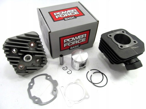 PF170180001 - ЦИЛИНДР PEUGEOT ELYSTAR LOOXOR VIVACITY TREKKER