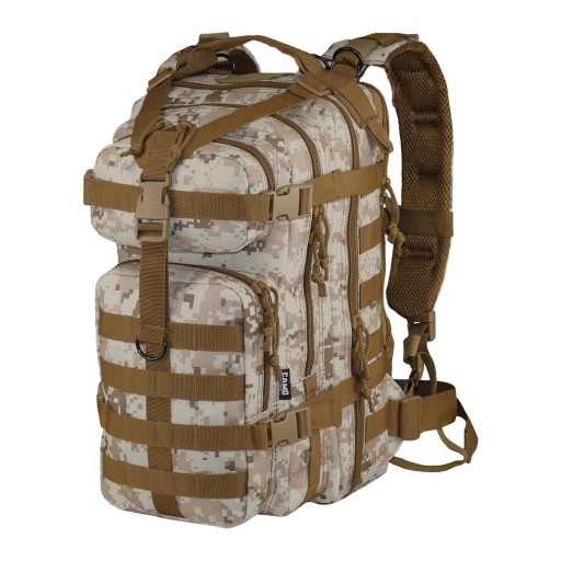 РЮКЗАК ASSAULT MARPAT DESERT 25л