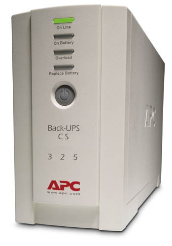 Резервное копирование apc 325va bk325i