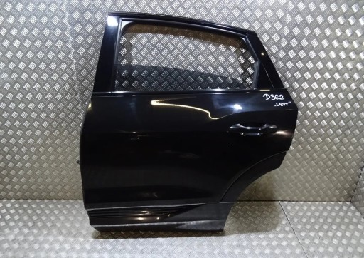 Audi e-tron sportback левая задняя дверь ly9t