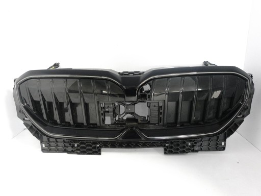 BMW 5 i5 G60 G61 m-packet MSP 23- grill grille intake blinds air line W bumper front