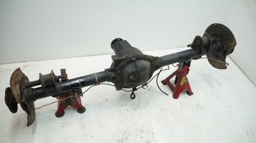 VOLVO 240 244 245 264 ПРИВОДНИЙ МІСТ ЗАДНІЙ ДИФЕРЕНЦІАЛ