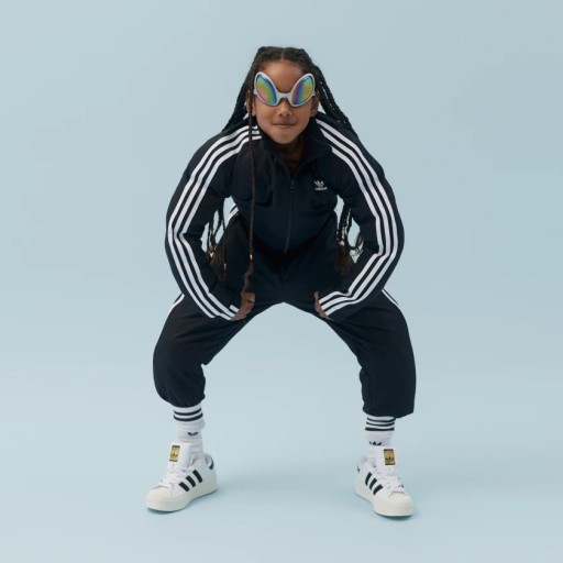 STRÓJ JEDNOCZĘŚCIOWY ADIDAS JUMPSUIT HK0284 158