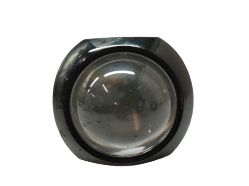 fog light lens lights right front 7P1941752 Volkswagen Touareg II (2011- )