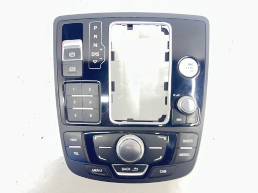 Schalter RADIA der Navigation PANEL MMI AUDI A6 C7 4G1919610B