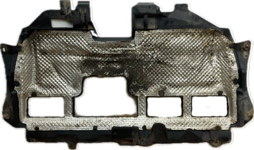 CITROEN C4 CACTUS cover cover lower PRZECIWBLOTNA 9820611280