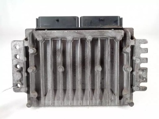 IMPRK1358573, S110115000B, - Renault clio ii 1.2 комп'ютер контролер двигуна 8200162378