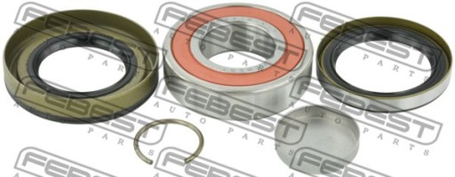 Febest AS-306216-KIT Подшипник, приводной вал