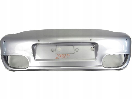 Porsche Carrera 911 997 TURBO LIFT bumper rear part