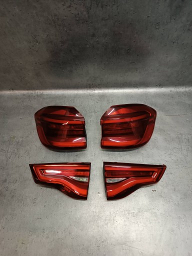 9853370 - комплект задніх ліхтарів bmw ix3 g08 g01