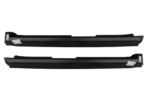 9520011 - ПОРОГИ VW GOLF И MK1 5D 74-84 KLOKKERHOLM L+P