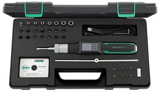 НАБОР СИНАМОМЕТРИЧЕСКИХ ОТВЕРТОК STAHLWILLE