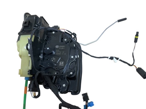 lock door SOFT CLOSSE DOCIAG right front + wiring BMW 5 G30 F90 LCI
