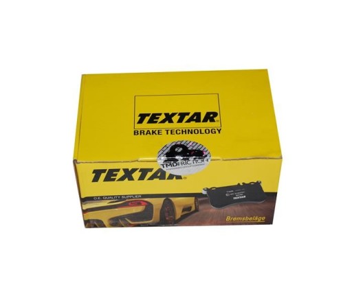Textar 2505401 колодки задние Civic IX