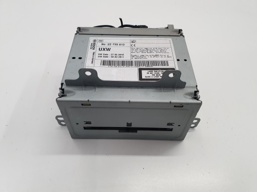 OPEL INSIGNIA A РАДИО НАВИГАЦИЯ 22739813