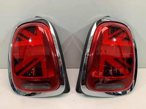 7435133 - Mini cooper f55 f56 задні ліхтарі europa perfect