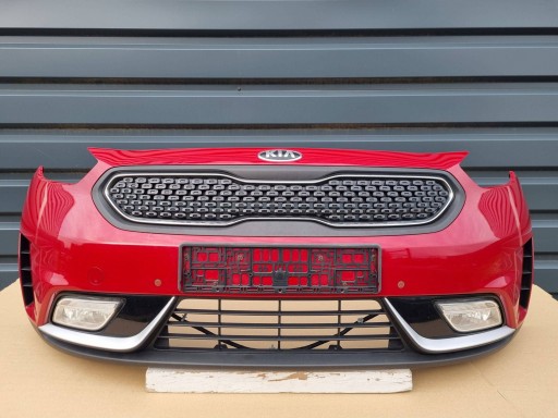 86511-G5000 - Kia niro i 2016- передний бампер оригинал g055