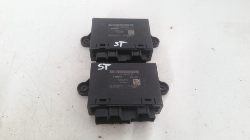 module door LU5T14B531AC Ford Fiesta MK8 ST