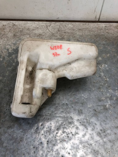 washer fluid tank MERCEDES W208 2088690020