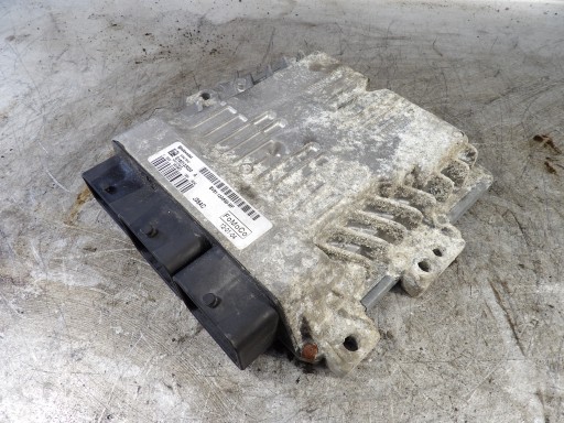 Комп'ютер ford focus mk3, контролер bv61-12a650-mf s180133030a