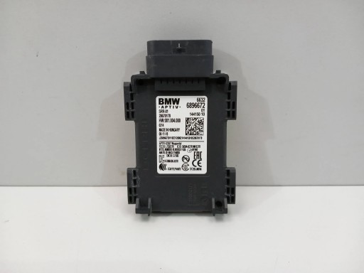 Bmw g07 g11 g30 датчик смуги 6896672 srr-01