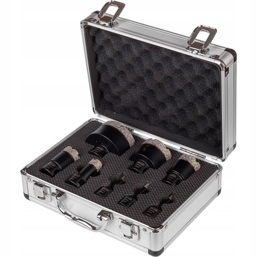 RICHMANN АЛМАЗНІ КОЛЬЦЕВІ ПИЛИ 6-68MM M14 8EL C4848