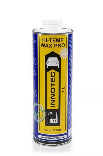 Воск для шасси Hi-Temp Wax Pro 1L INNOTEC