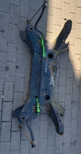 BK215019, - Траверс сани ford transit custom bk215019bd bk215019 в очень хорошем состоянии