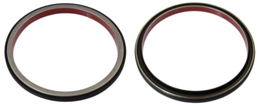 D-444 - САЛЬНИК ВАЛА DAF XF105 СЗАДИ