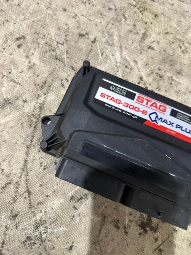 bedienteil gas LPG STAG-300-6 6CYL BMW E39 2.2B 170KM 10R-036615