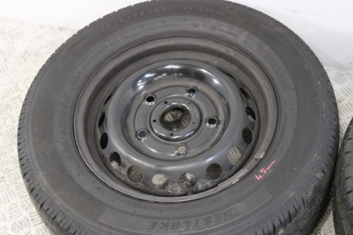 roues disques fer 235/65 R16C KK21-1015-DB FORD TRANSIT MK8 LIFT