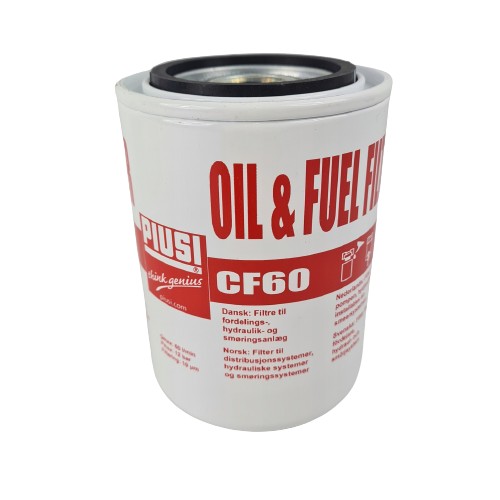 Фільтр розподільника палива PIUSI CF60 F00611000