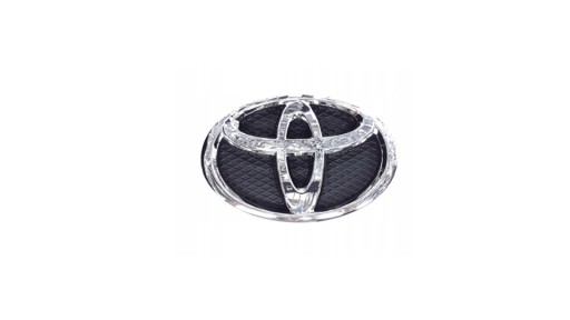 TOYOTA OE 75311-0F030 ЕМБЛЕМА ПЕРЕДНЯ