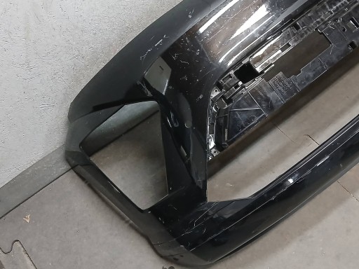 bumper front HYUNDAI KONA II 2 EV ELECTRIC 23