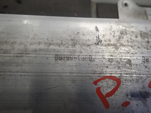 sider front OPEL ASTRA VI L 2022- PEUGEOT 308 T10 9839643180