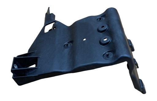 VW TIGUAN II AD1 MULTIVAN T7 2016- holder bracket covers WIAZKI 5QJ971796