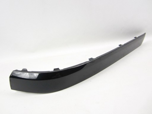 lišta zadního záď nárazníku pravá Shadow Line BMW E65 LIFT LCI