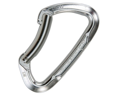 Карабін Climbing Technology Lime B Silver ALU