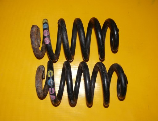 springs springing rear part AUDI A6 C6 3.2 FSI V6 255KM AUK 4X4 4F0511115CM