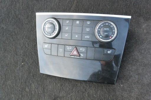 Unite commande clima DEKOR MERCEDES-BENZ ML-KLASA GL W164 X164 A2518208489
