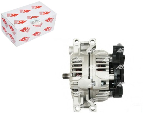 ASPA0216(iMOTO) - Генератор bmw e46 316-318 01-05 90a as-pl + водійський комплект №37